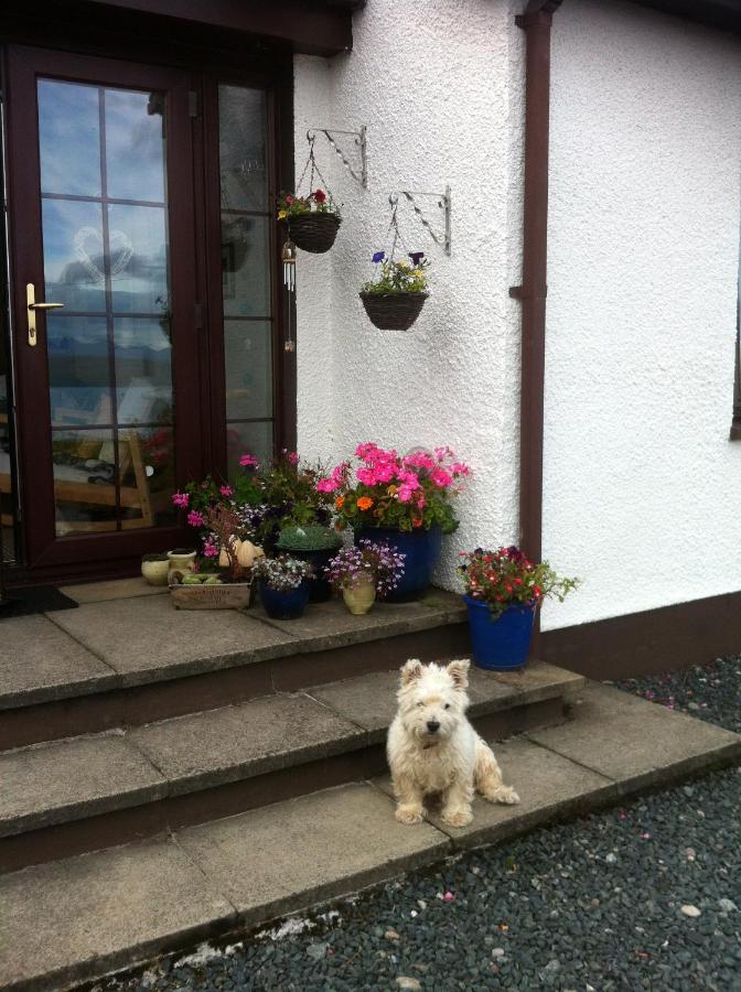 Mo-Dhachaidh B&B Poolewe Eksteriør bilde