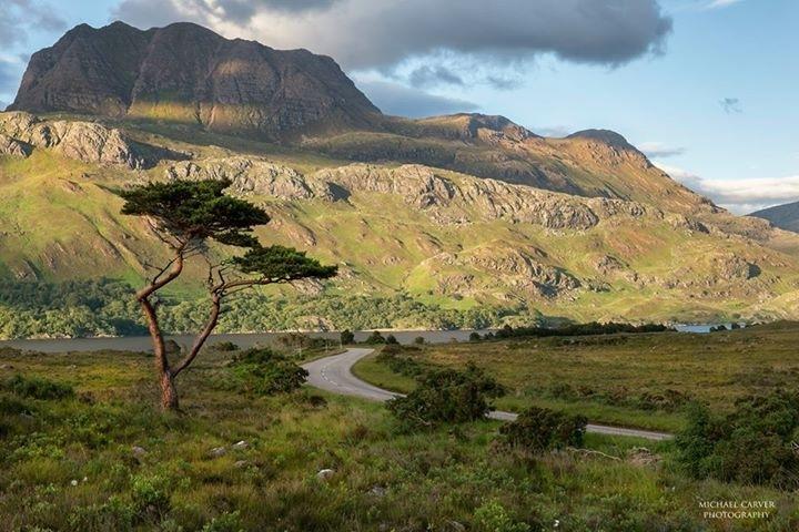 Mo-Dhachaidh B&B Poolewe Eksteriør bilde