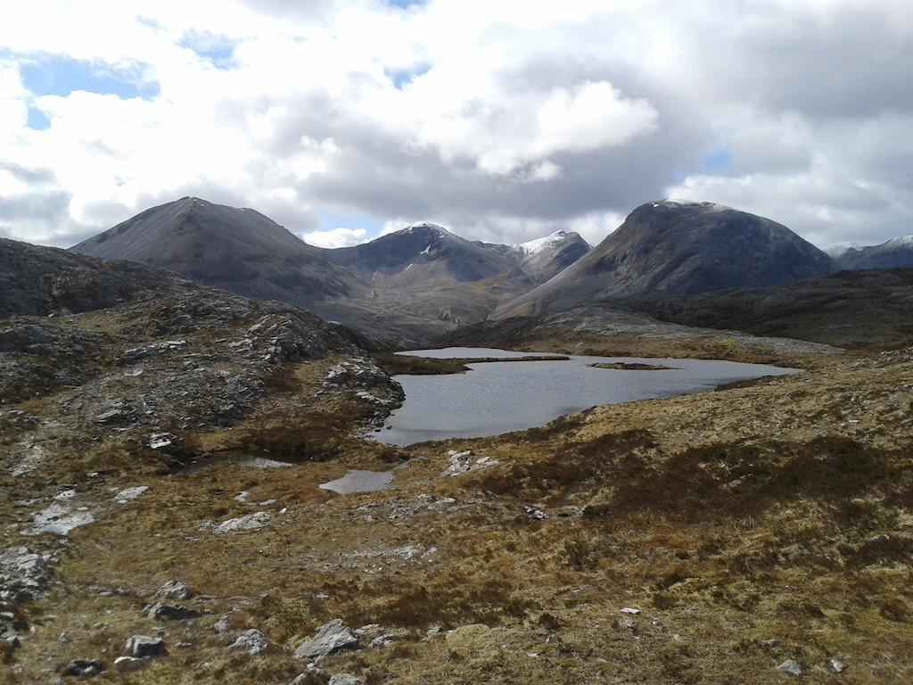 Mo-Dhachaidh B&B Poolewe Rom bilde