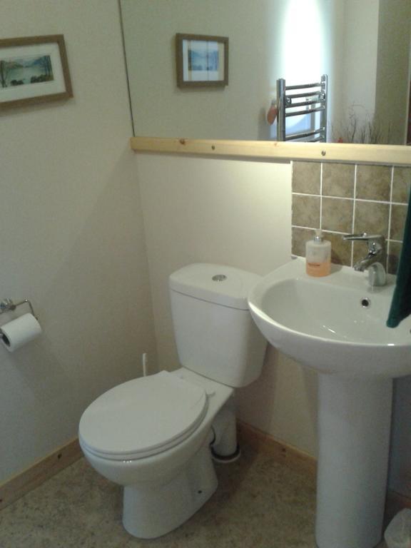 Mo-Dhachaidh B&B Poolewe Rom bilde