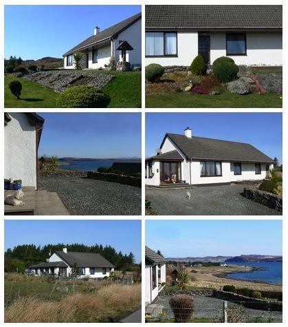 Mo-Dhachaidh B&B Poolewe Eksteriør bilde