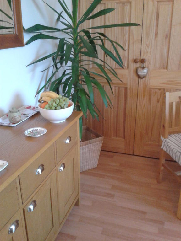 Mo-Dhachaidh B&B Poolewe Eksteriør bilde