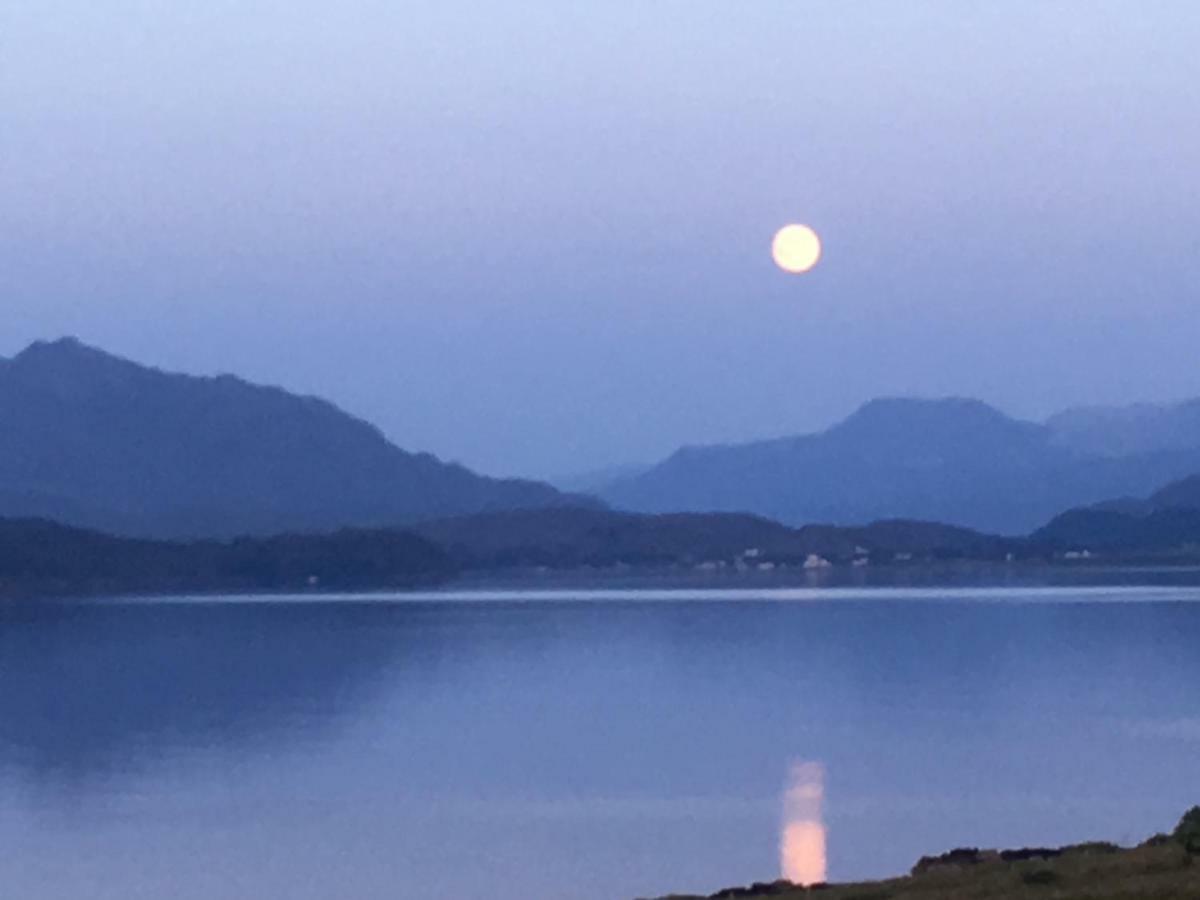Mo-Dhachaidh B&B Poolewe Eksteriør bilde