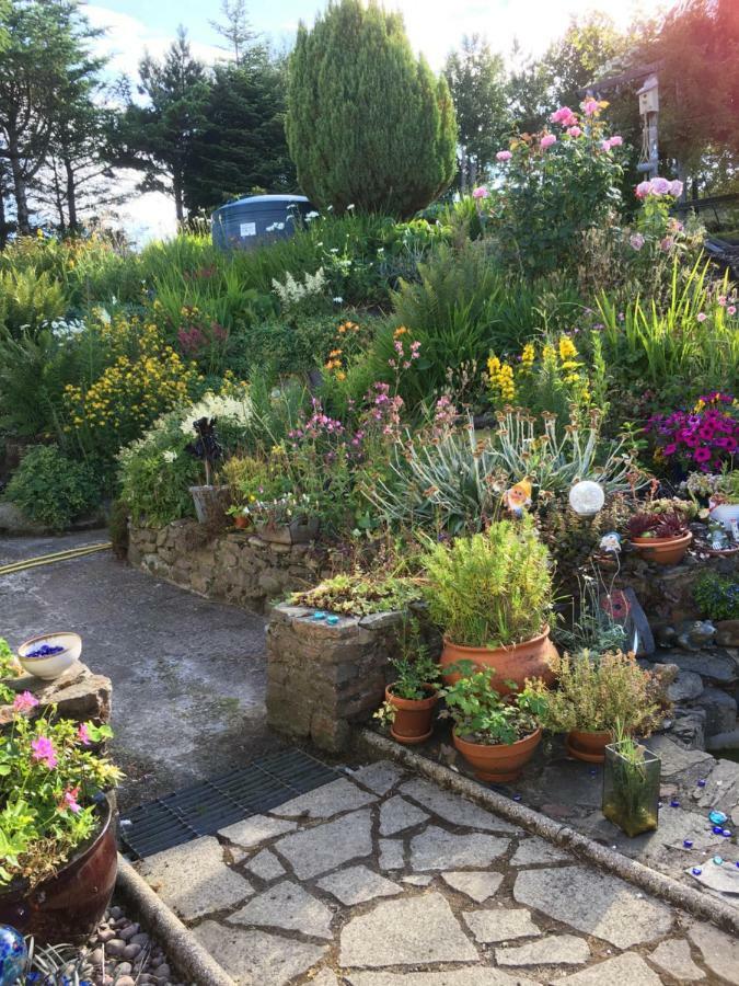 Mo-Dhachaidh B&B Poolewe Eksteriør bilde