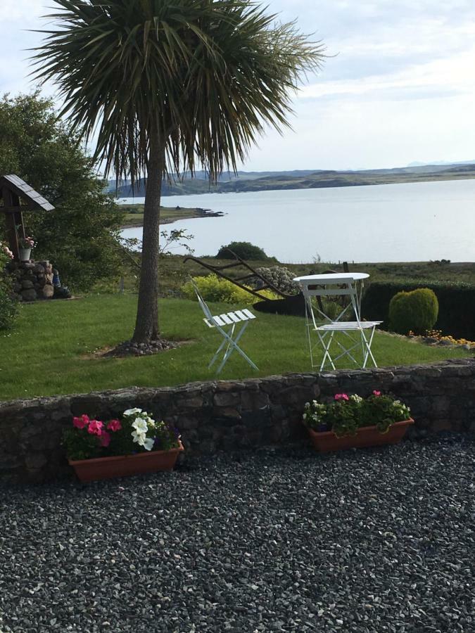 Mo-Dhachaidh B&B Poolewe Eksteriør bilde