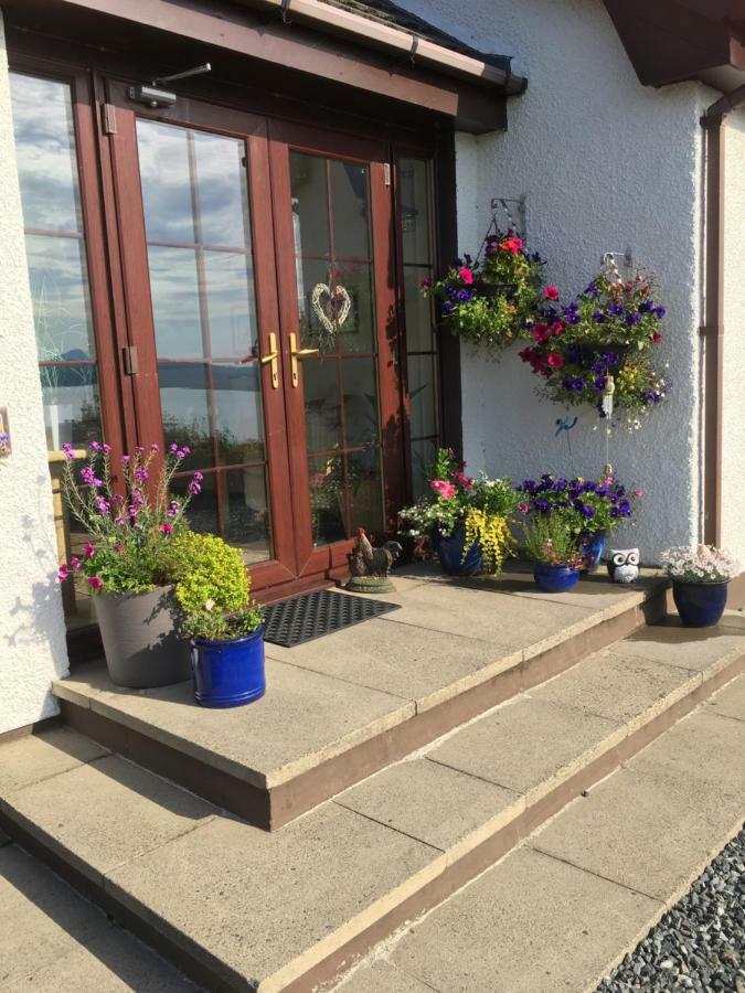 Mo-Dhachaidh B&B Poolewe Eksteriør bilde